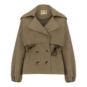 کت زنانه السانا مدل پاوین کد 206478