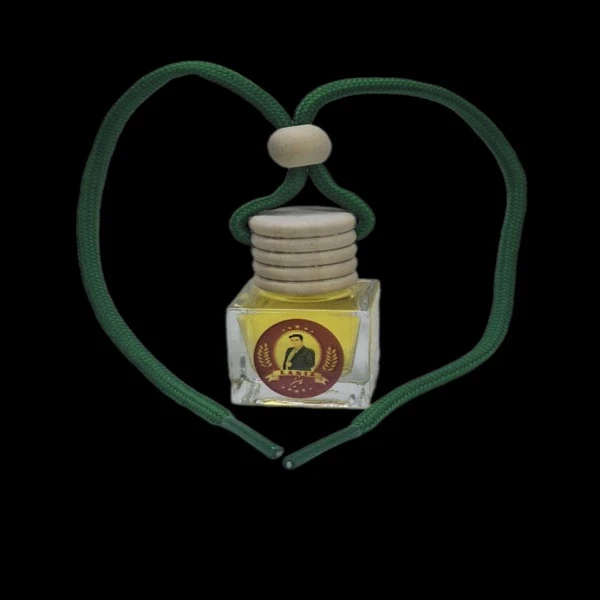 خوشبوکننده خودرو لانیز مدل 260 وانیل شکلات حجم 10 میلی لیتر