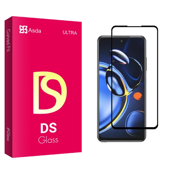 محافظ صفحه نمایش آسدا مدل DS2 مناسب برای گوشی موبایل شیائومی Redmi Note 11SE