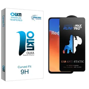 Cooling Olka Running Max Screen Protector For Xiaomi Redmi 12