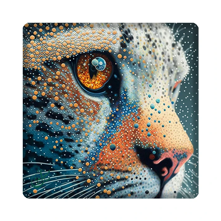 کاشی مبین ایده مدل فانتزی kh10 کد 1608