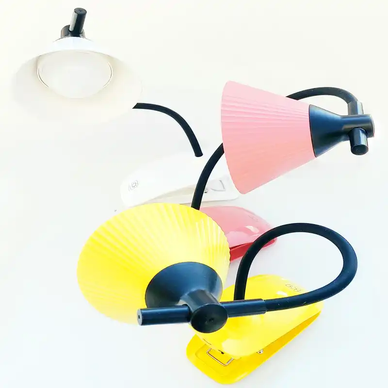 چراغ مطالعه مدل کلیپس تاچ کد 10