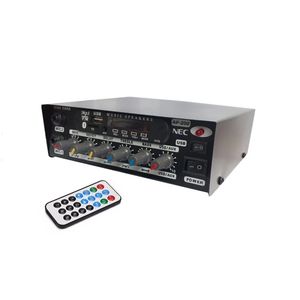 نقد و بررسی اکو آمپلی فایر مدل NANO ELECTRONIC AP200 توسط خریداران