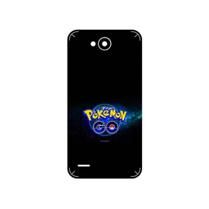 MAHOOT Pokemon Go Game Series Cover Sticker for LG X Power 2