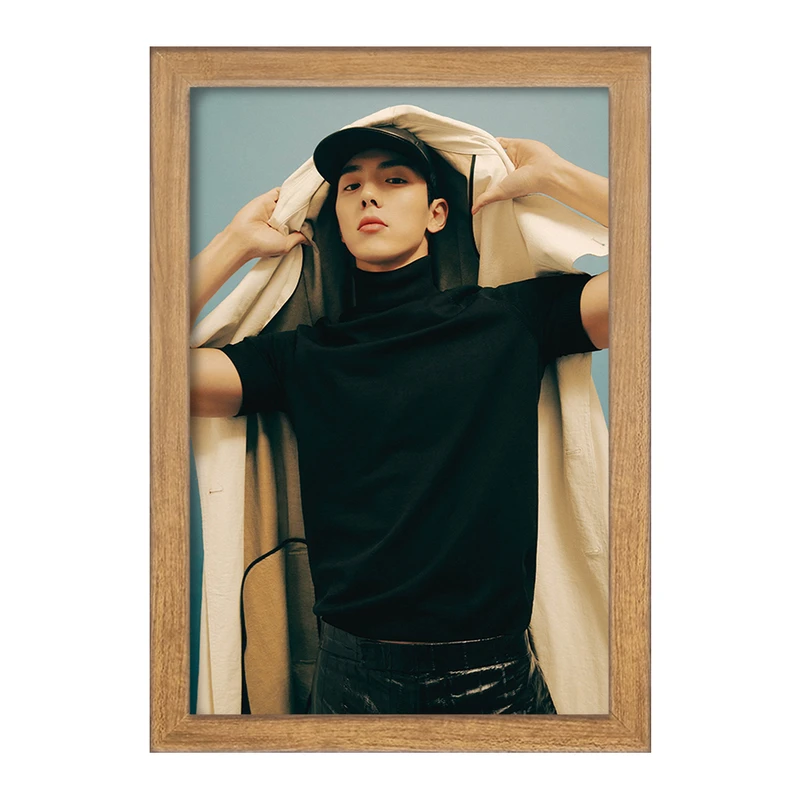 تابلو خندالو مدل شونو گروه مانستا اکس MONSTA X  کد 21147