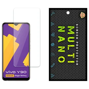 Multi Nano X-S1N Screen Protector For Vivo Y90