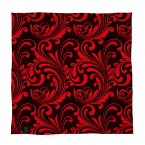 دستمال سر و گردن 27 طرح کلاسیک کد J33