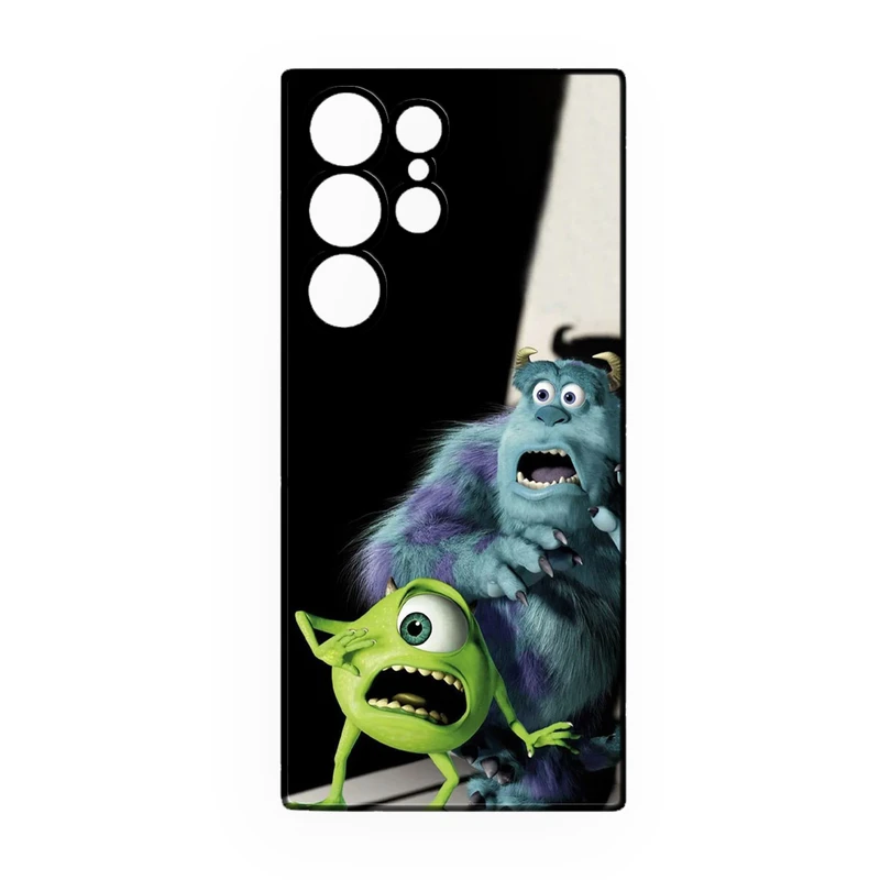 کاور طرح سالیوان و مایک کد 254 مناسب برای گوشی موبایل سامسونگ Galaxy S21 Ultra