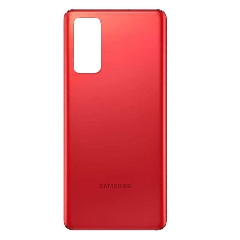 درب پشت گوشی مدل G980-G981-R مناسب برای گوشی موبایل سامسونگ Galaxy S20 / 5G