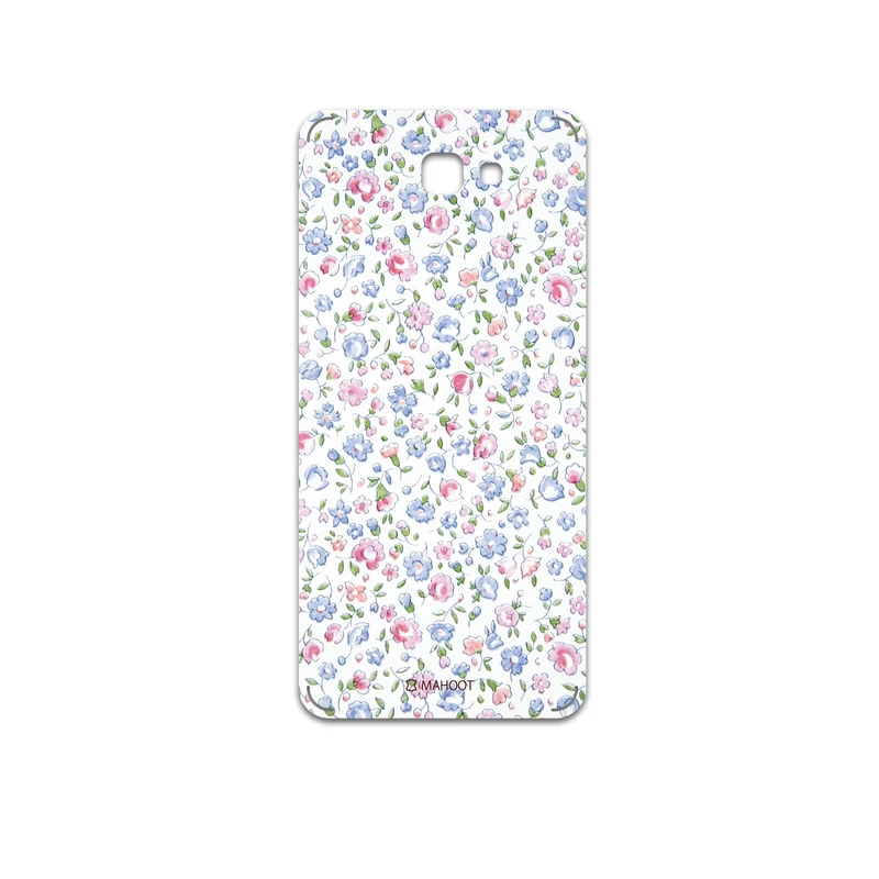 برچسب پوششی ماهوت مدل Painted-Flowers مناسب برای گوشی موبایل سامسونگ Galaxy J7 Prime
