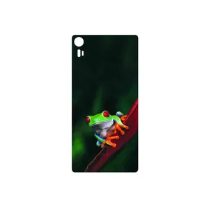 MAHOOT Frog Cover Sticker for Lenovo Vibe Shot
