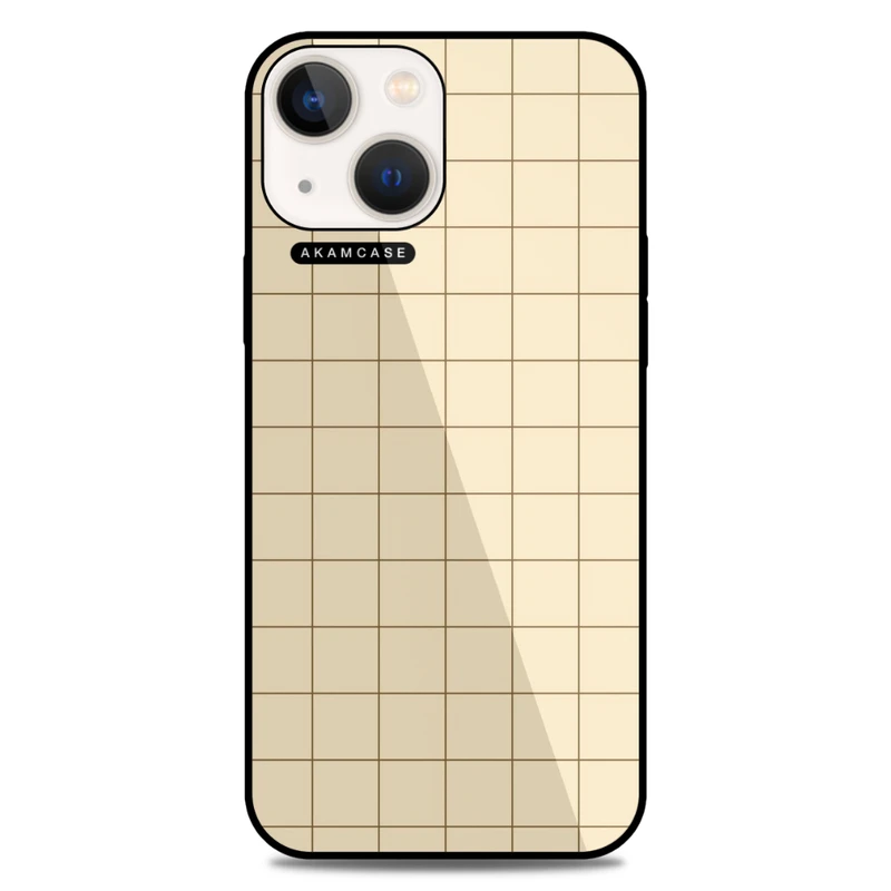 کاور آکام مدل AMC-WA13-CREAMY-26 مناسب برای گوشی موبایل اپل iPhone 13