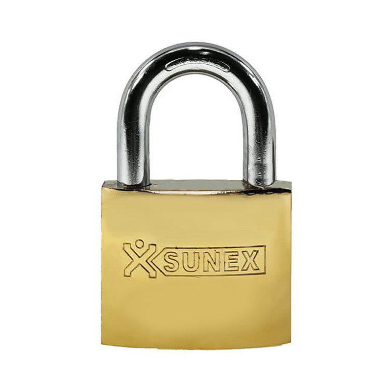 قفل آویز سانکس مدل Al-75 قفل آویز سانکس مدل Al-75