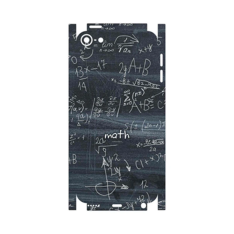 برچسب پوششی ماهوت مدل Mathematical Science-FullSkin مناسب برای گوشی موبایل اپل iPod touch 6th generation