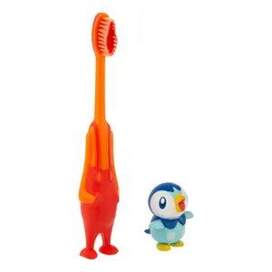 مسواک کودک رویال طرح پنگوئن مدل ZOO