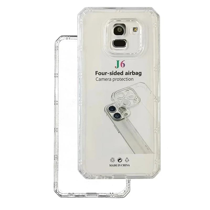 کاور مدل Shafaf مناسب برای گوشی موبایل سامسونگ Galaxy J6