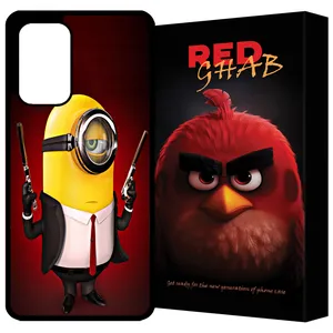   RED GHAB RCHAPA53 Cover For Samsung Galaxy A53