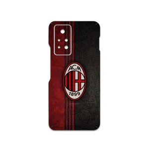 MAHOOT AC-Milan Cover Sticker for Infinix Note 11 Pro