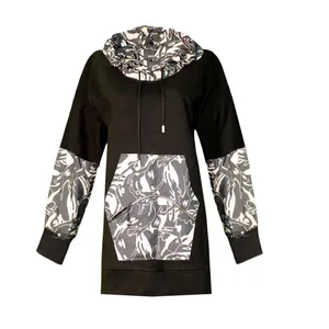 هودی زنانه مدل چریکی 11