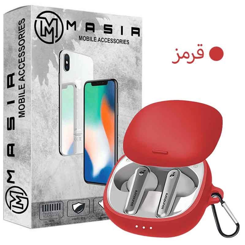 کاور مسیر مدل SiLiC-HC مناسب برای هدفون بی سیم انکر SoundCore Liberty Air 2 Pro