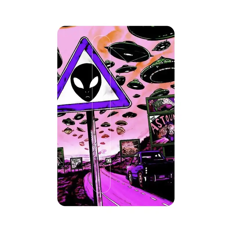 استیکر کارت پیکسل میکسل مدل ناسا و ماه مجموعه 3 عددی