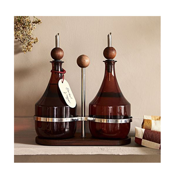 ظرف روغن ایکیا مدل KRÖSAMOS ظرف روغن ایکیا مدل KRÖSAMOS