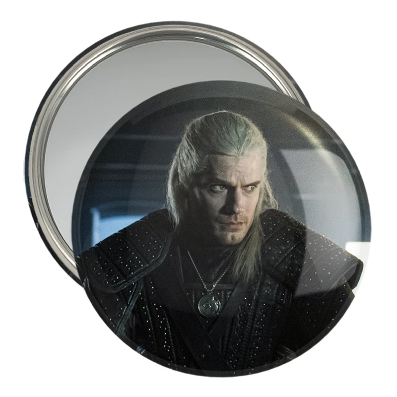 آینه جیبی خندالو مدل گرالت سریال ویچر Witcher کد 28499