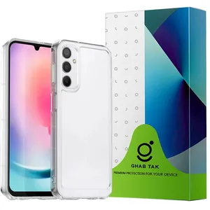 Ghab Tack CLEARLIM Cover For Samsung Galaxy A24 4G