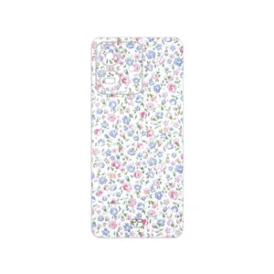 MAHOOT Painted-Flowers Cover Sticker for Honor Play 10