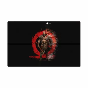 MAHOOT God-Of-War-Game Cover Sticker for Microsoft Surface 2 RT 2013