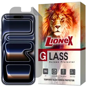 Lionex NOPRL Privacy Screen Protector Suitable For Apple iPhone 17 Pro