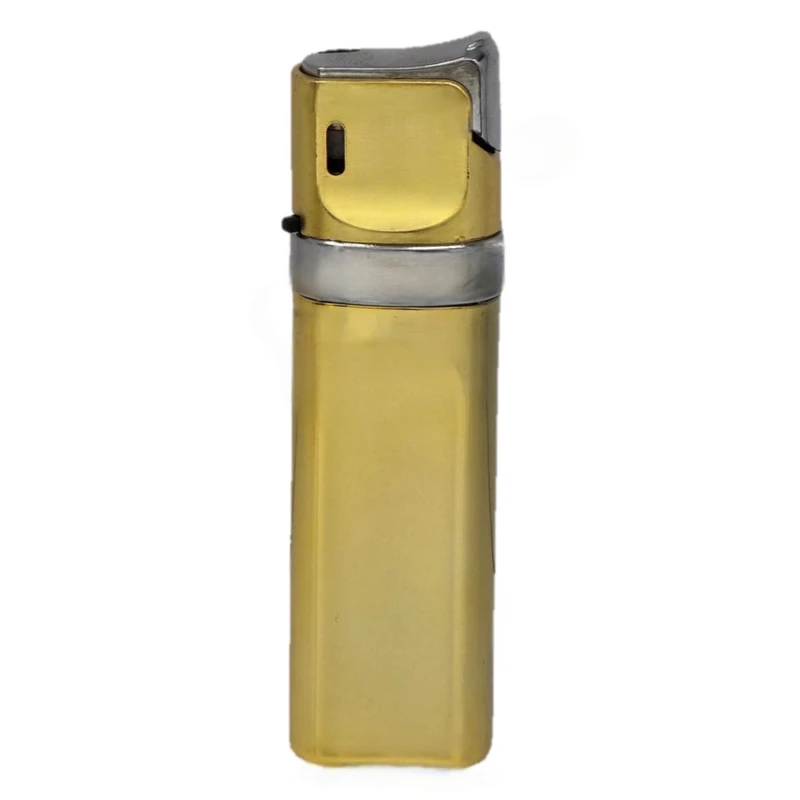فندک گازی طرح جت استوانه کد 2215-DKD