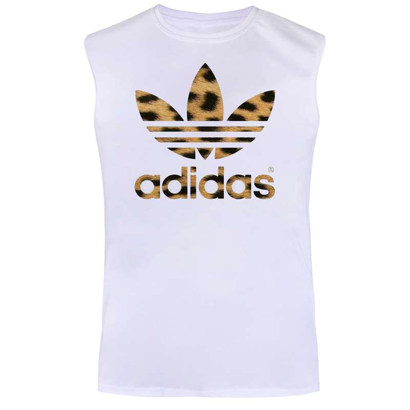 تاپ مردانه مدل F30 رنگ سفید