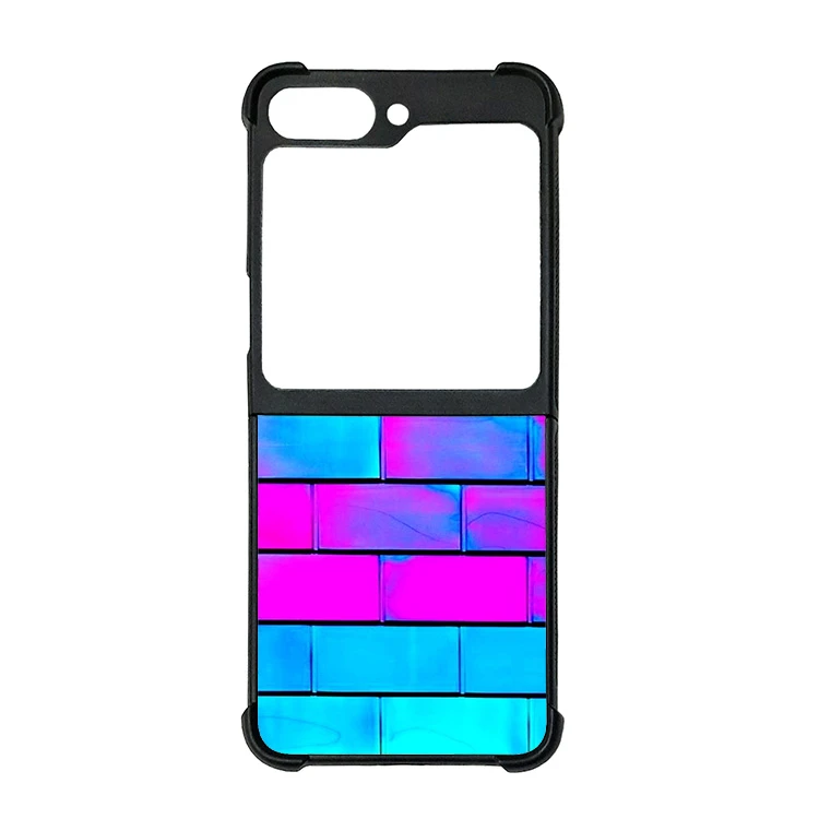 کاور گالری وبفر طرح رنگارنگ مناسب برای گوشی موبایل سامسونگ galaxy z flip 6