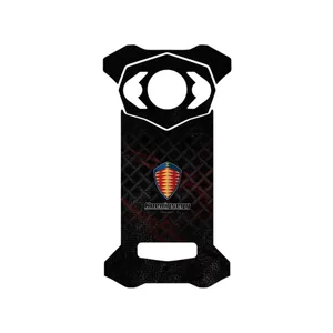 MAHOOT Koenigsegg Automotive AB Cover Sticker for Doogee S98 Pro