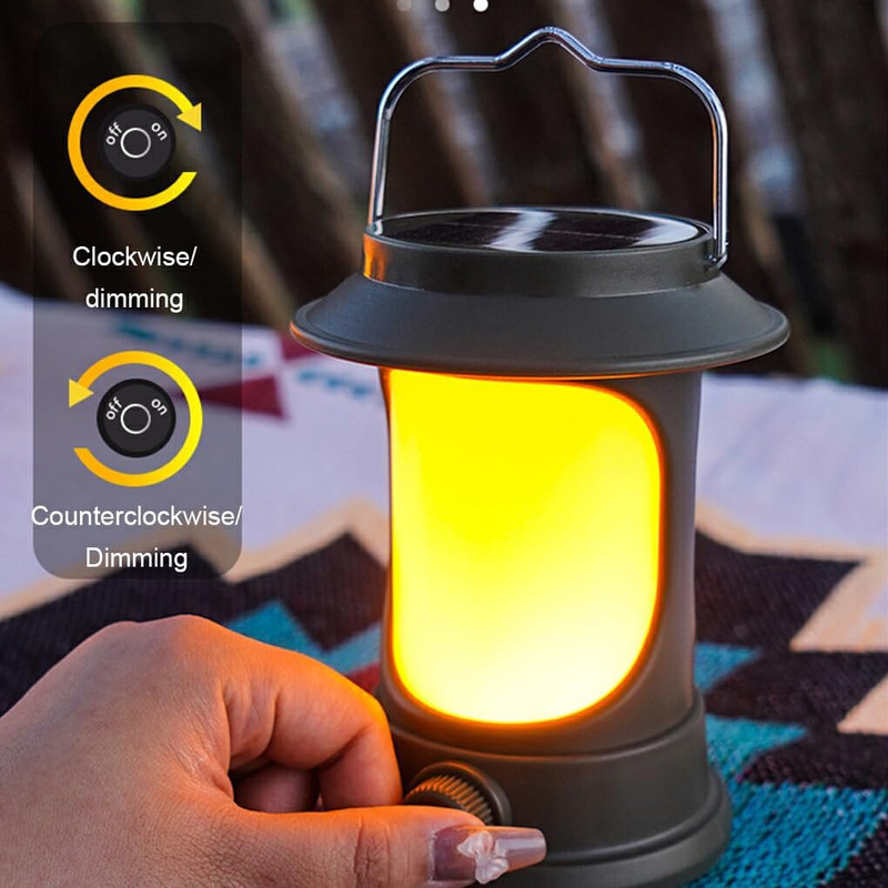 چراغ فانوسی مدل LY-17