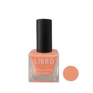 لاک ناخن لیبرو شماره 76