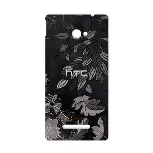 MAHOOT Wild-Flower Cover Sticker for HTC 8X