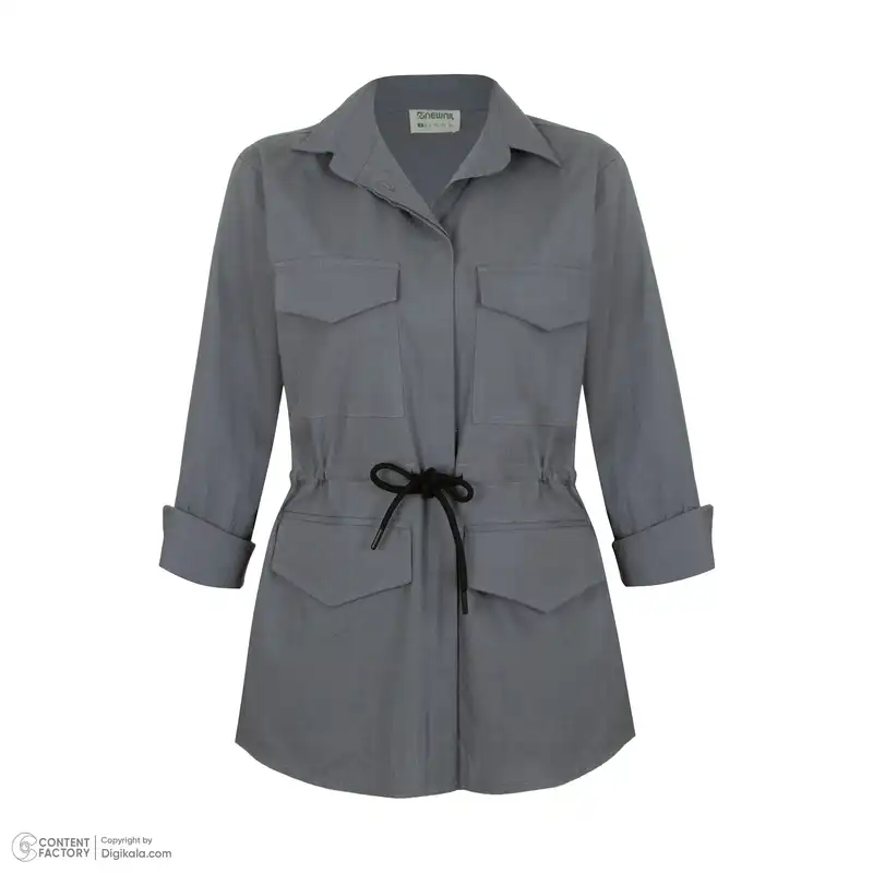 مانتو زنانه نیو نیل مدل 15415966