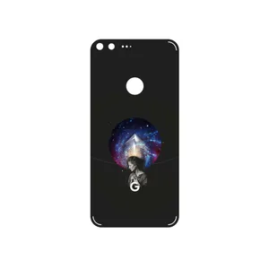 MAHOOT Collage of surreal Portrait of Women 3 Cover Sticker for Google Pixel XL