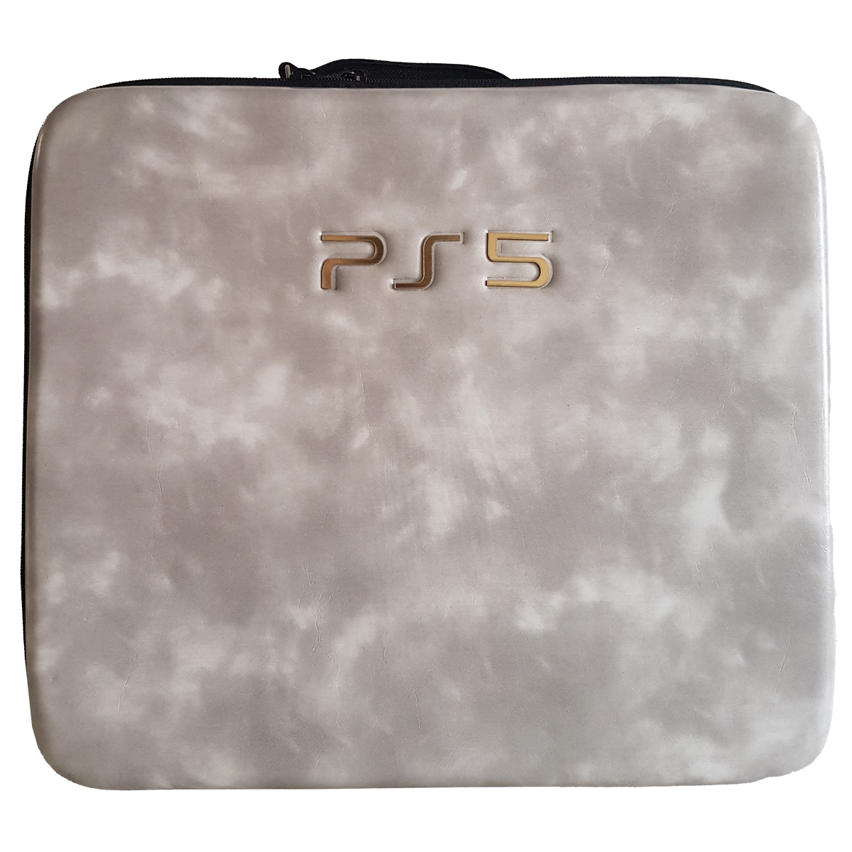 کیف حمل کنسول بازی PS5 مدل جنسیس طرح ابر و باد کد 72