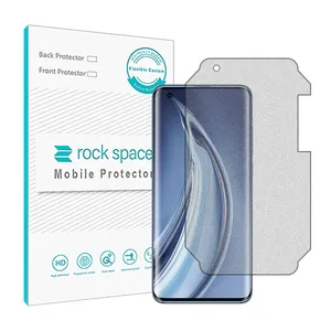 Matte Rockspace HyMTT phone back protector suitable for Xiaomi Mi 10 Pro mobile phone