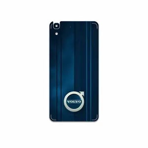MAHOOT Volvo Cover Sticker for Huawei Y6 2015