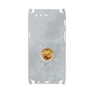 MAHOOT Pasta-FullSkin Cover Sticker for OnePlus 5