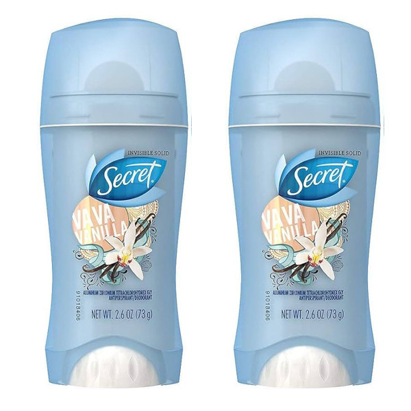 استیک ضد تعریق سکرت مدل VAVAVANIILA حجم 70 میلی لیتر مجموعه دو عددی