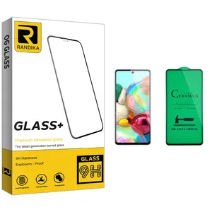Randika GLD Ceramics Screen Protector For Samsung Galaxy A71
