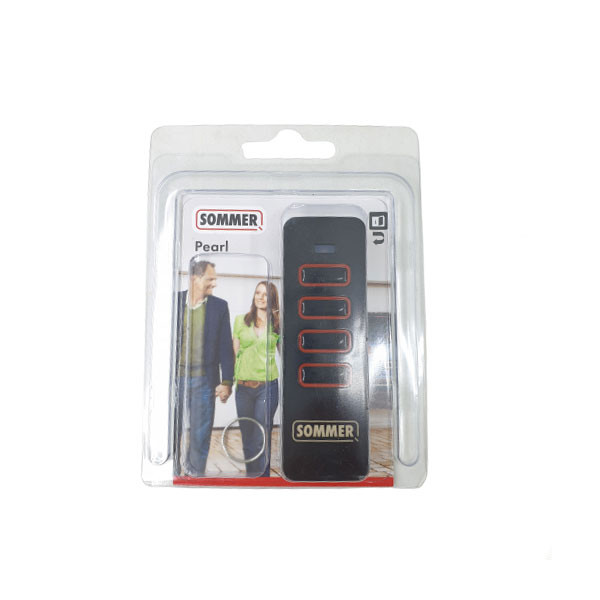 ریموت در پارکینگ زومر مدل pearl