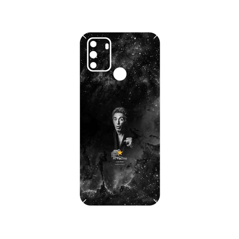 برچسب پوششی ماهوت مدل Al Pacino مناسب برای گوشی موبایل جی پلاس S10 2022