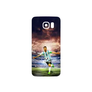 MAHOOT Lionel Messi 2 Cover Sticker for Samsung Galaxy S6