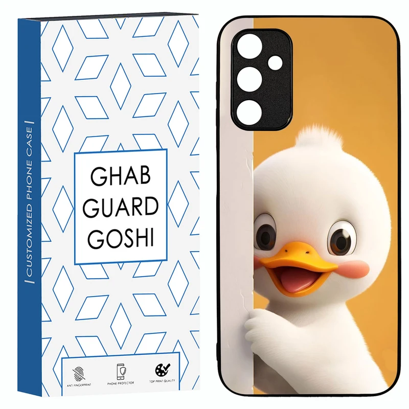 کاور قاب گارد گوشی طرح عروسکی کد TPU-234 مناسب برای گوشی موبایل سامسونگ Galaxy A14